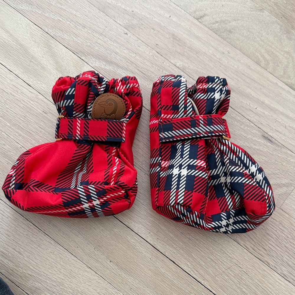 Baby Booties